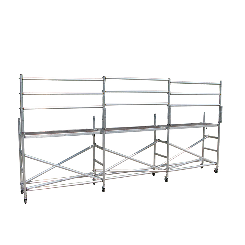 Aluminium Combined Scaffold