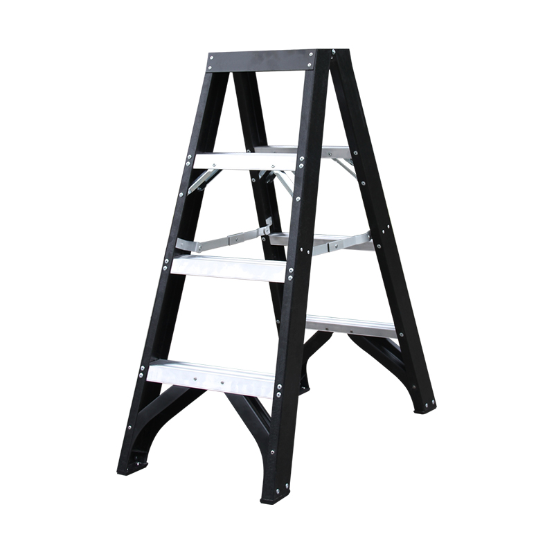 Fiberglass Twin Step Ladder