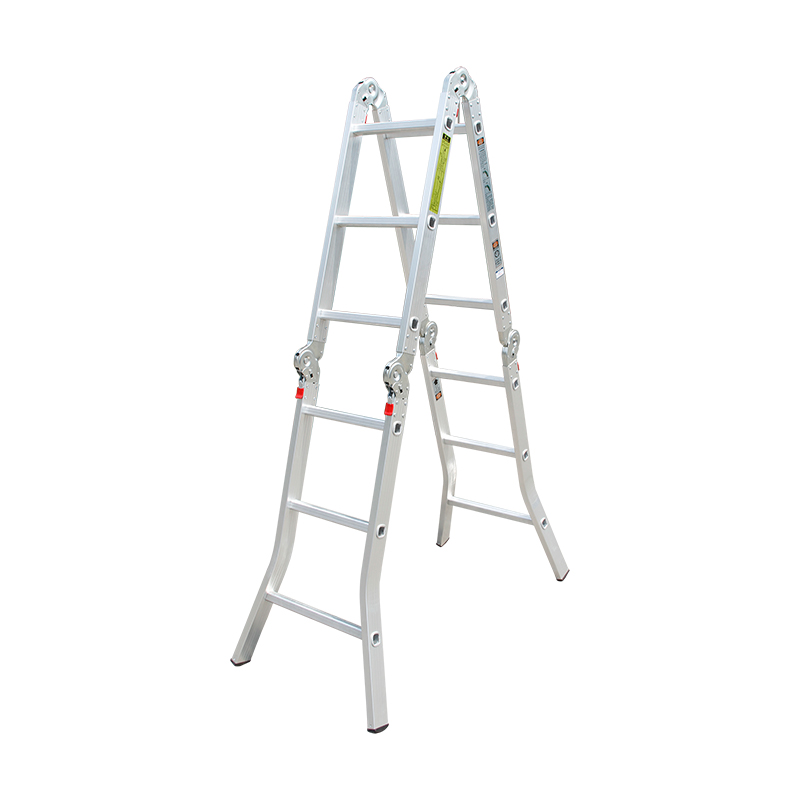 Six-joint Multipurpose Ladder