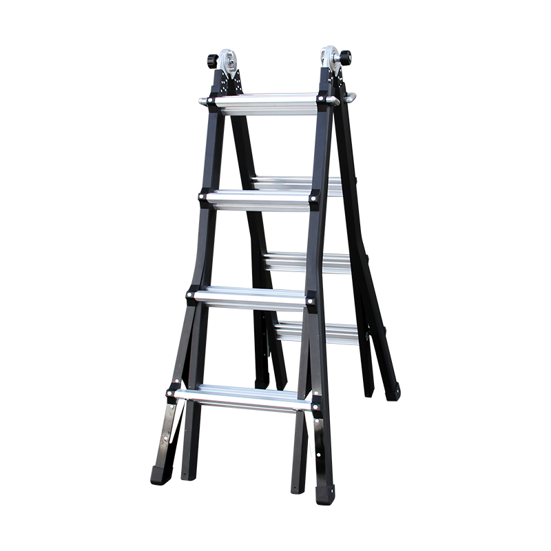 Two-Joint Multipurpose Ladder