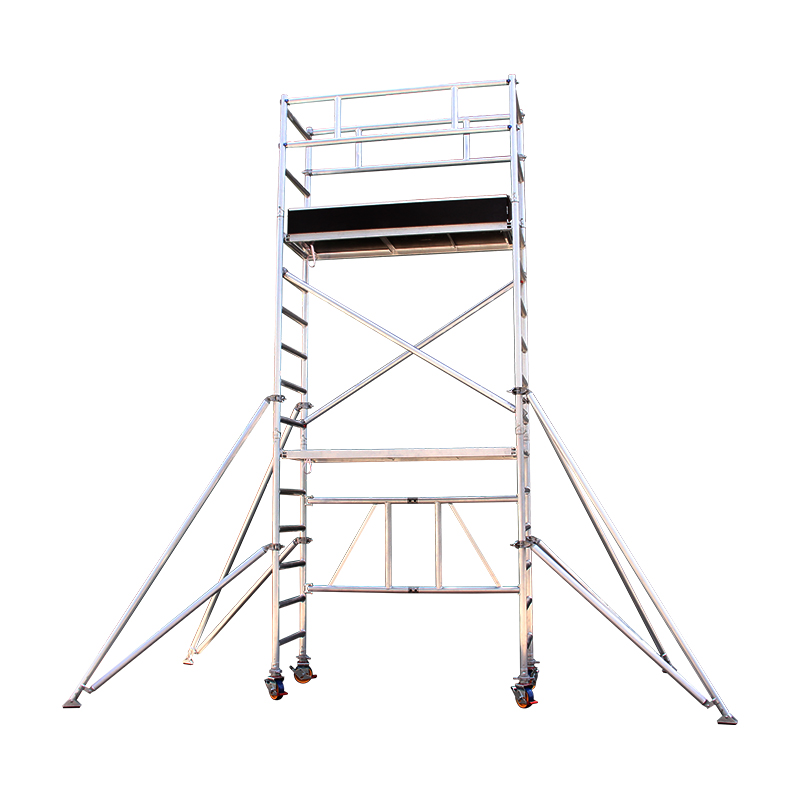 Folded Scaffold-HF type