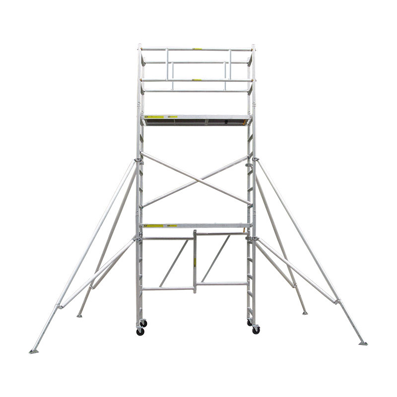 Folded Scaffold-H type