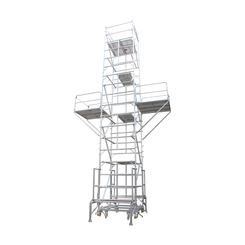 Railway Repair Scaffolding