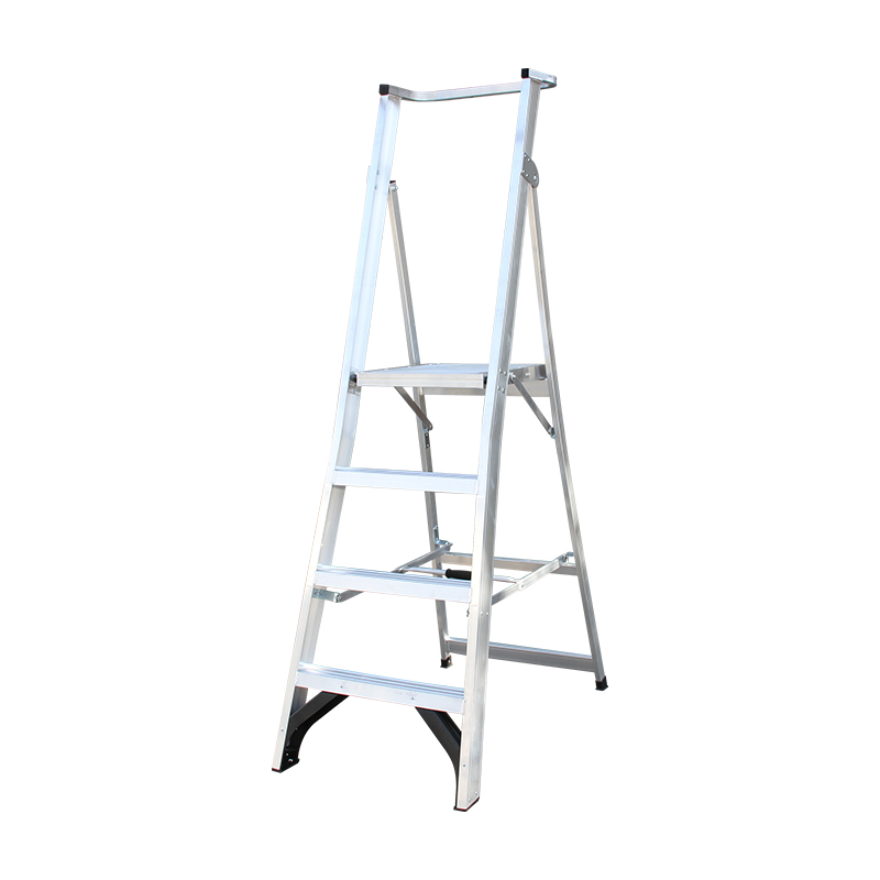 Wide Platform Stepladder