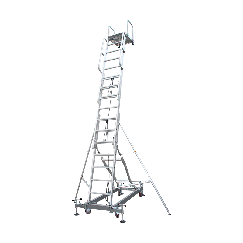 Adjustable Boarding Ladder