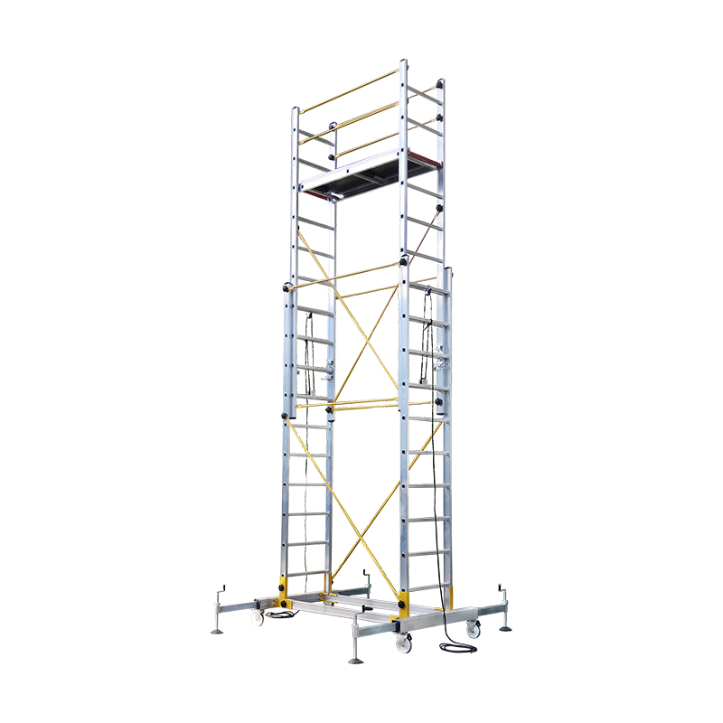  Extension Ladder Scaffolding