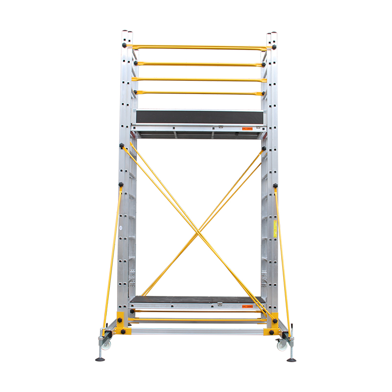 Extension Ladder Scaffolding(EN)