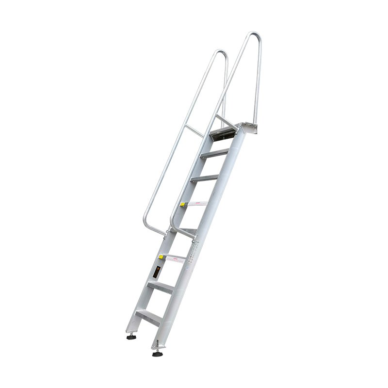 Mezzanine Ladder