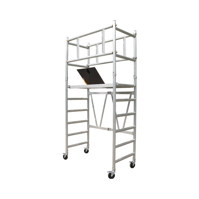  Folded Scaffold-V type