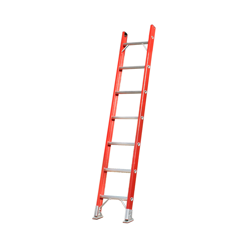 Fiberglass Single Ladder