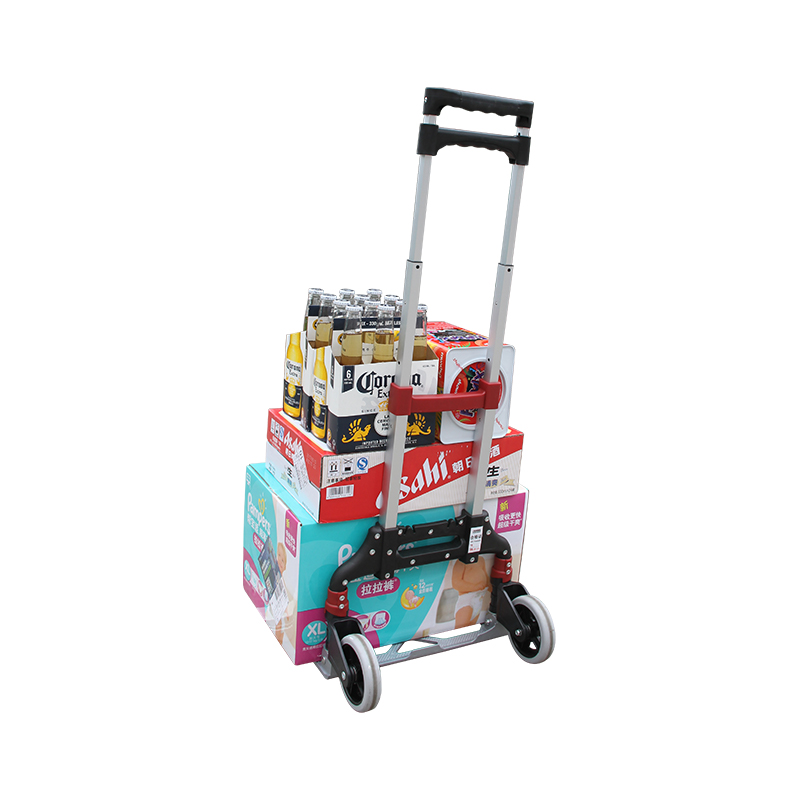 Foldable Hand Truck