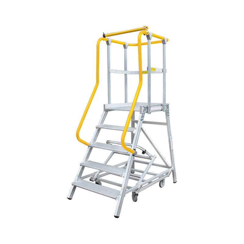 Mobile Ladder Platform