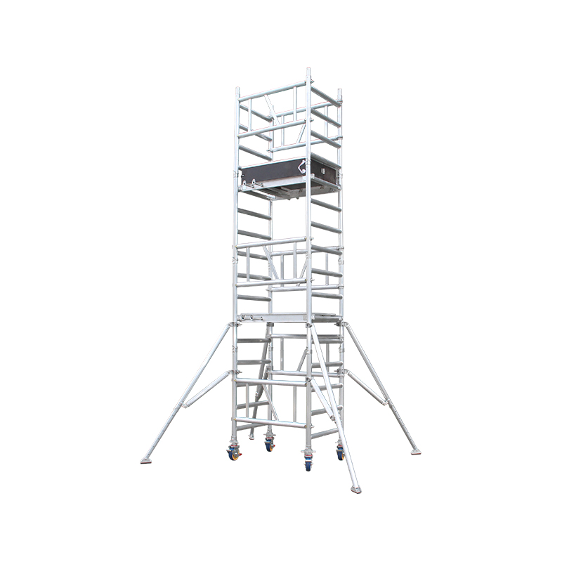Aluminium Mini Tower