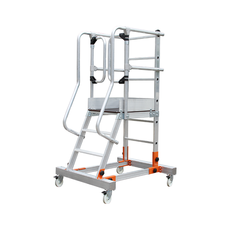 Industrial Mobile Platform