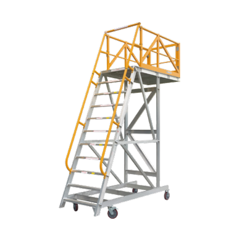 Cantilever Platform