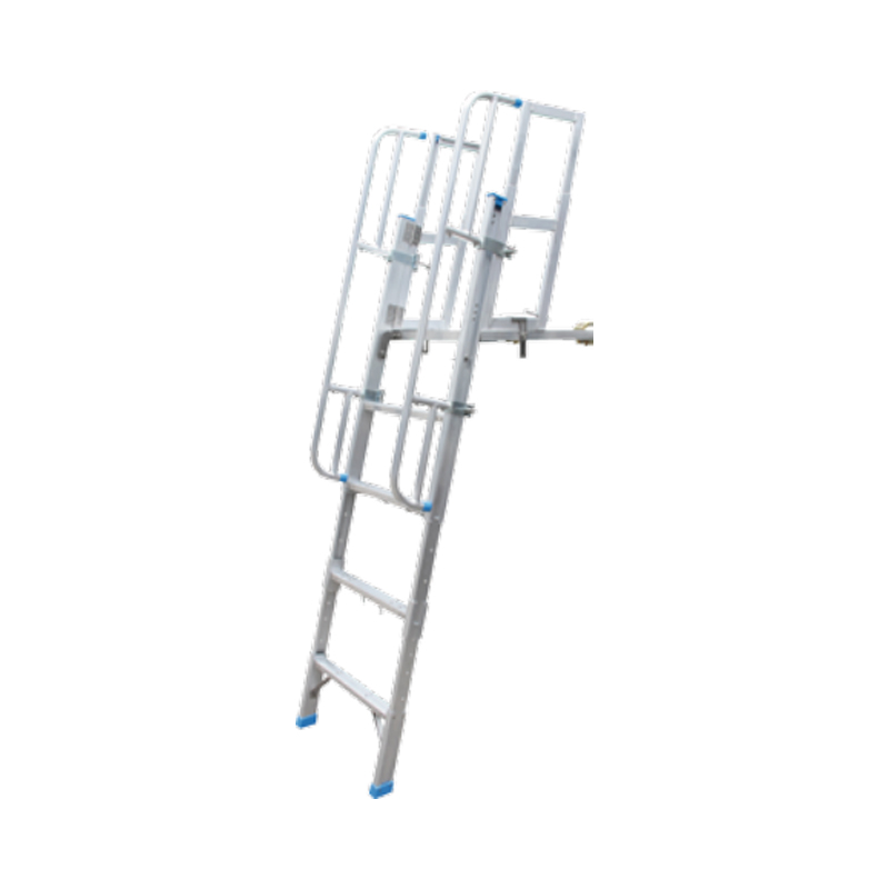 Adjustable Scaffolding Access Ladder