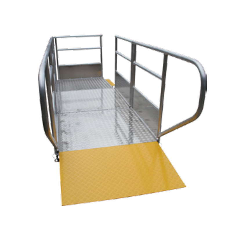 Aluminium Ramps