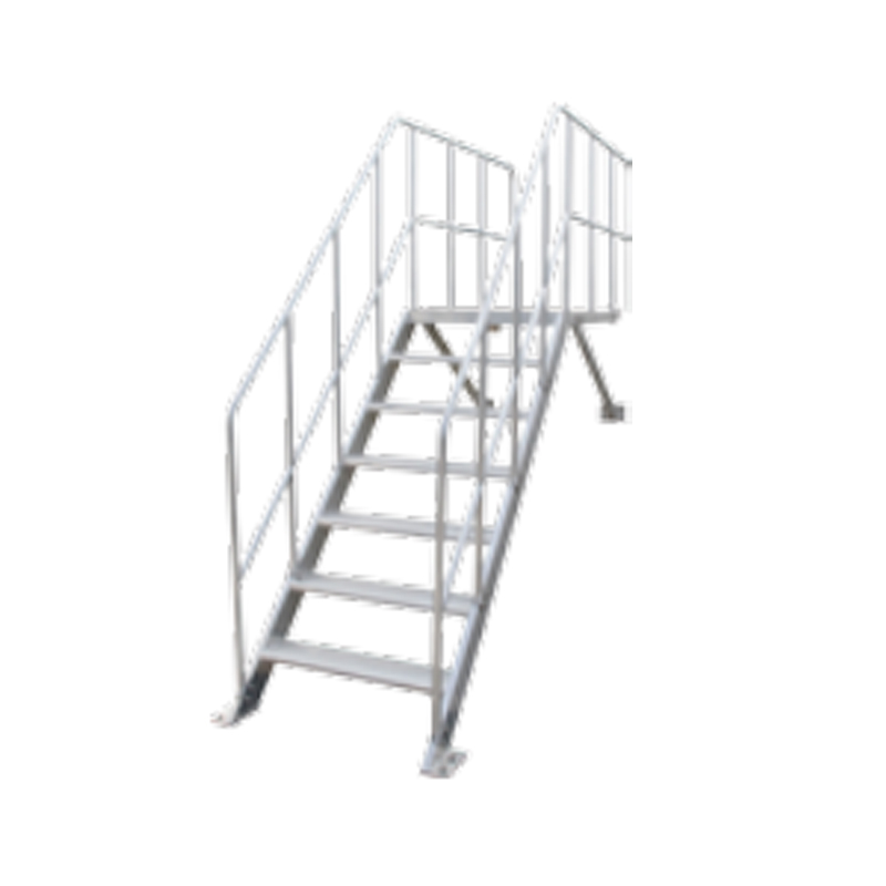 Custom Aluminium Stair