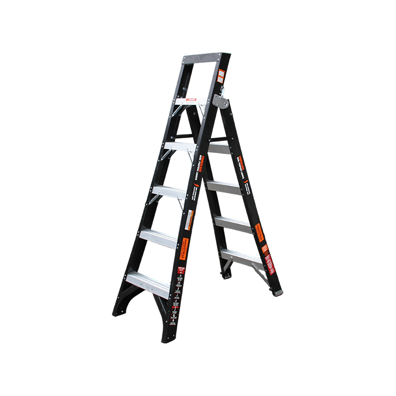 Fiberglass Dual Purpose Ladder