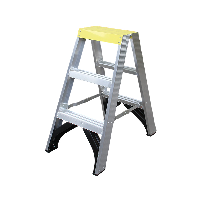Heavy Duty Twin Step Ladder