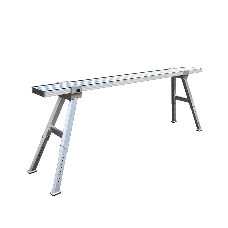 Adjustable Leg Stool