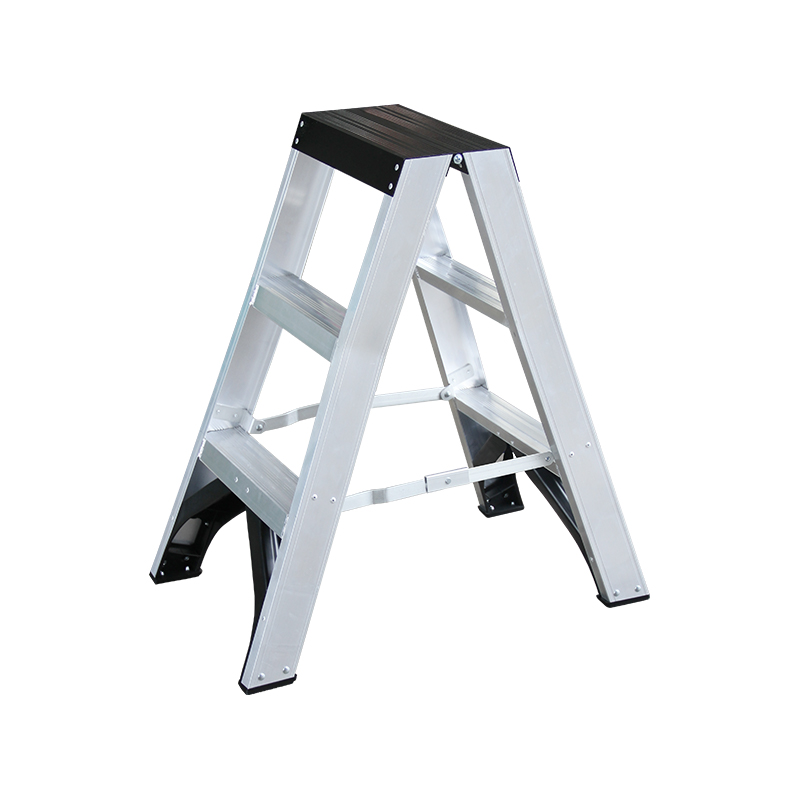 Industrial Double Sided Step Ladder