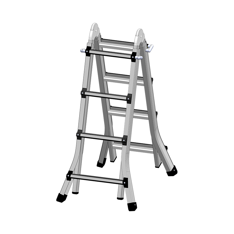 Two‑joint Multipurpose Ladder
