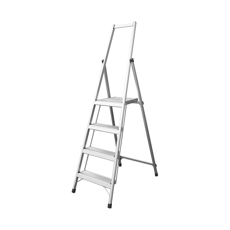 Slim Platform Stepladder