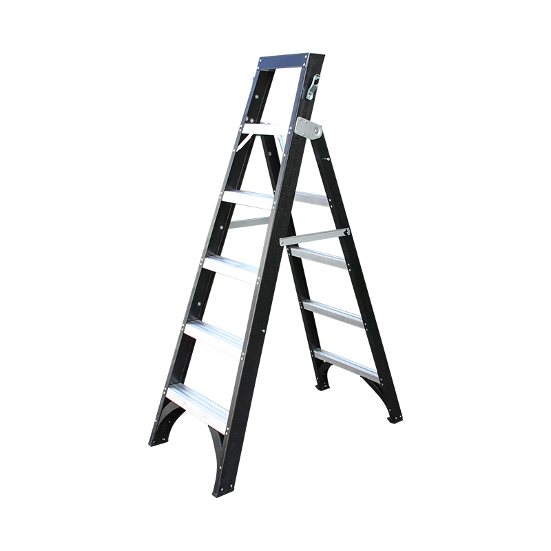 BR Fiberglass Dual Purpose Ladder