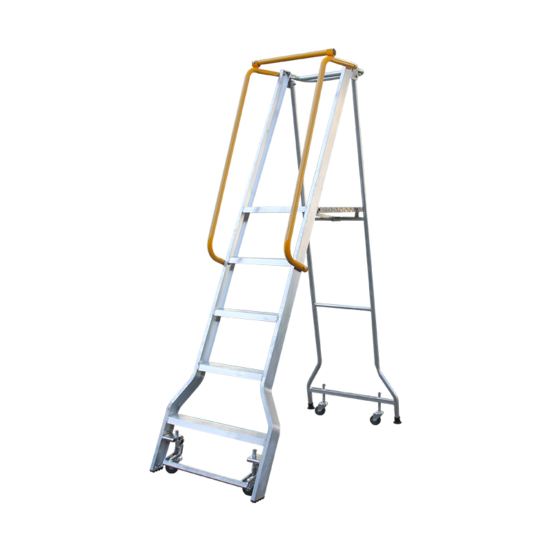 Aluminium Folding Platform