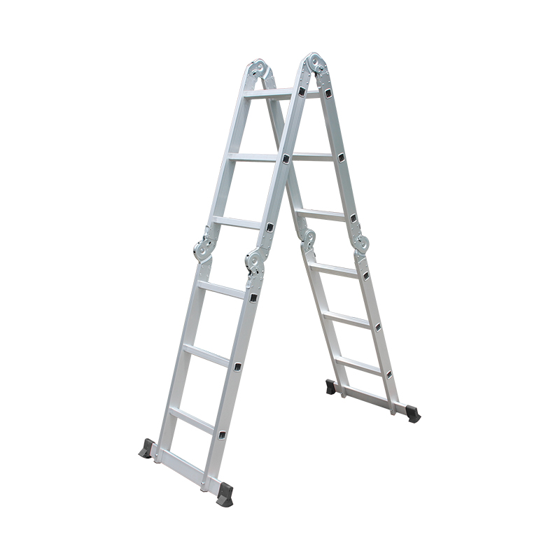 Six‑joint Multipurpose Ladder