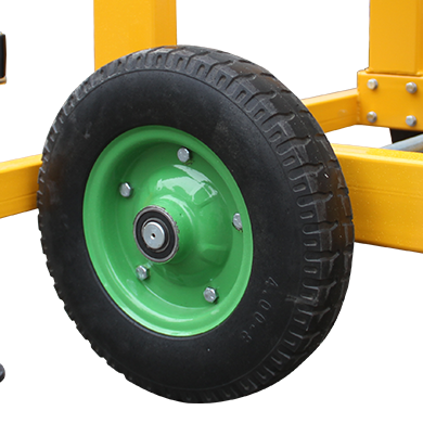 Tanker Truck ladder