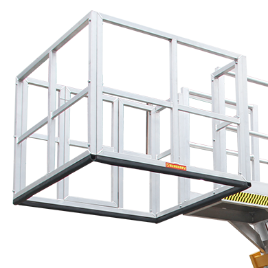 Tanker Truck ladder