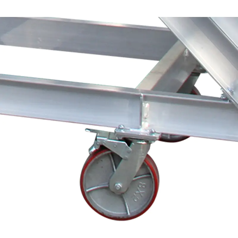 Truck Access Platforms