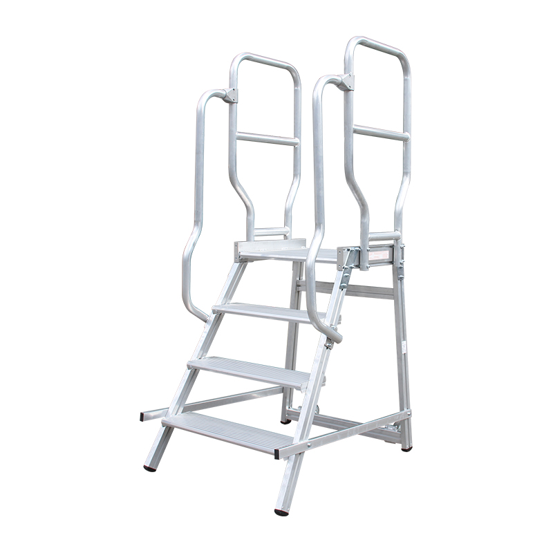 Rolling Step Ladder