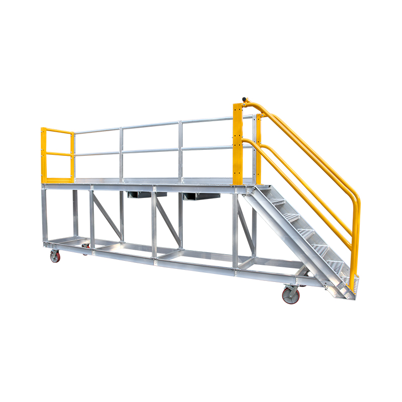 Truck Access Platforms
