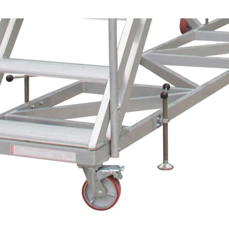 Mobile Work Platform
