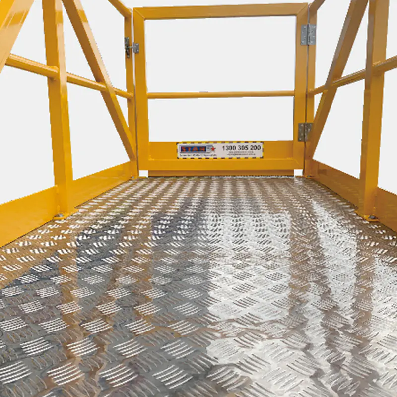 Cantilever Platform