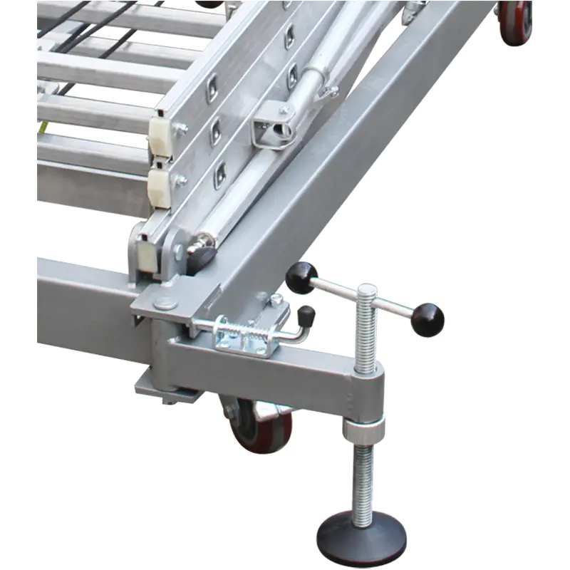 Adjustable Boarding Ladder
