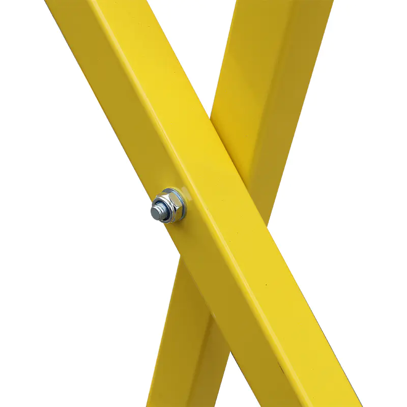Detachable railing design Aluminium Stair