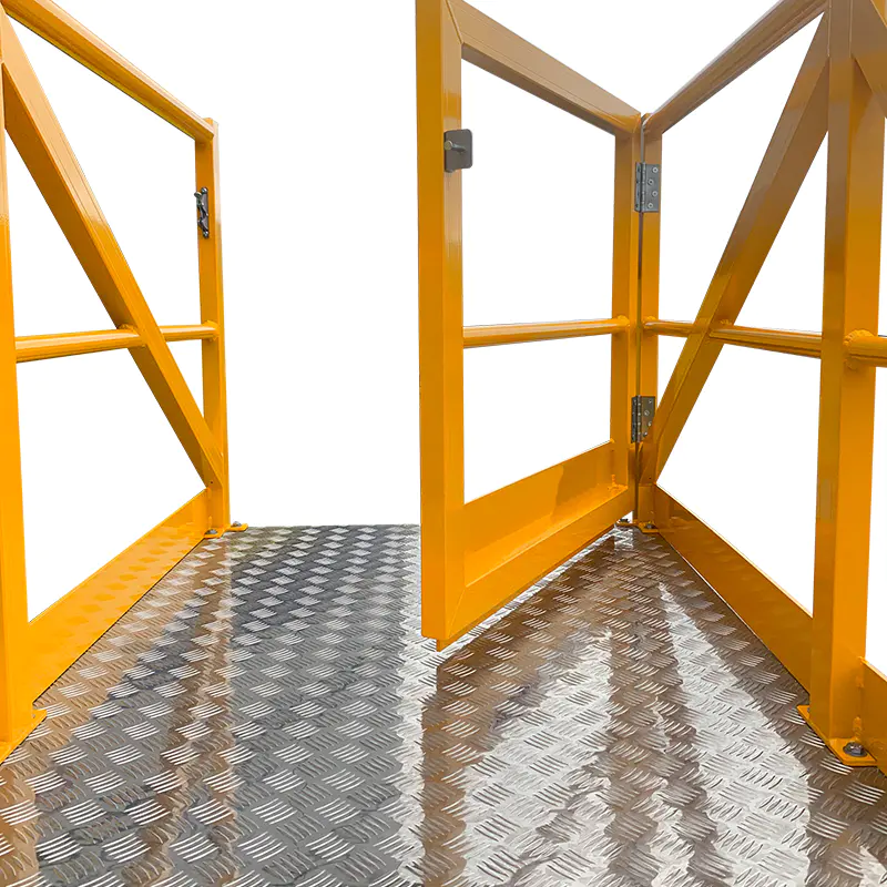 Cantilever Platform