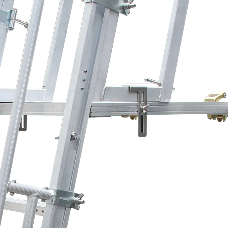 Adjustable Scaffolding Access Ladder