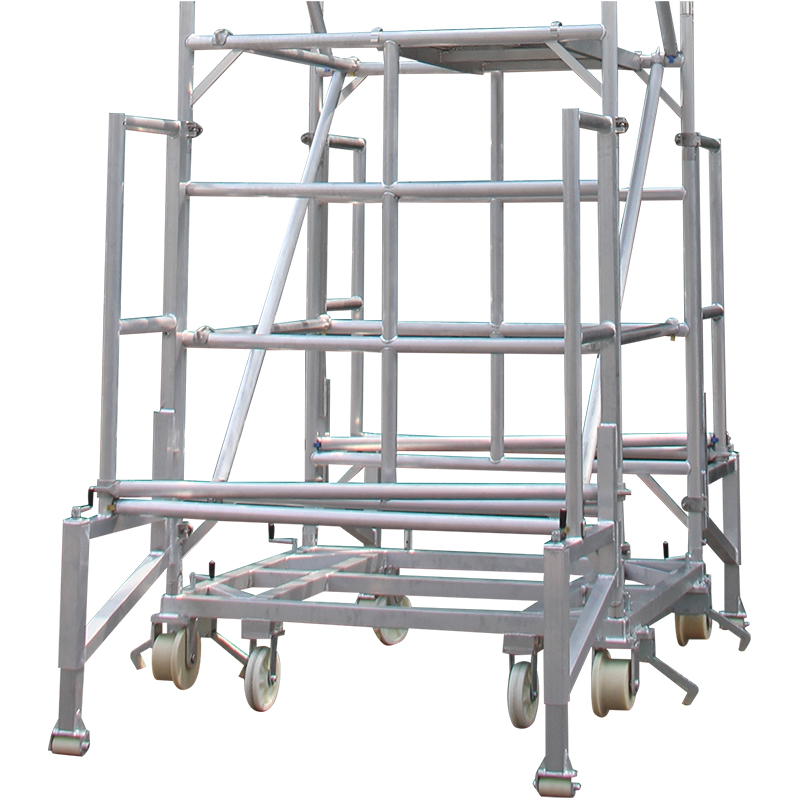 Railway Repair Scaffolding