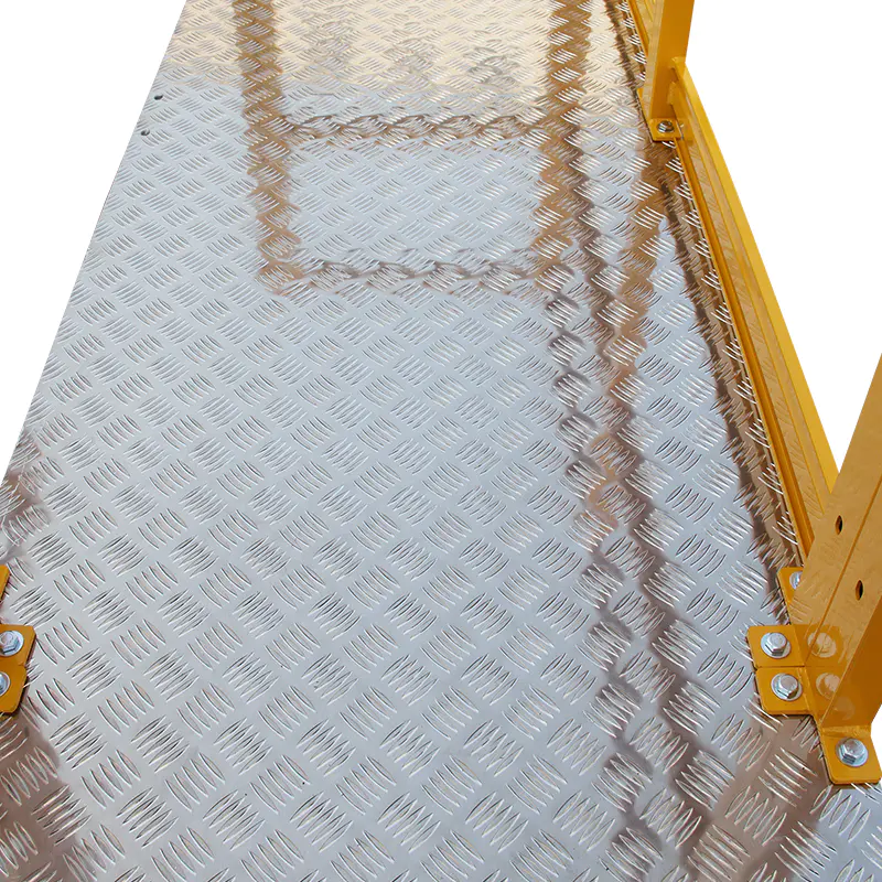 Truck Access Platforms