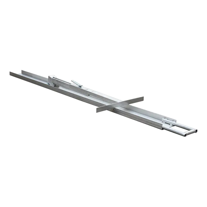 Aluminum Alloy Adjustable Drop Saw Work Bench