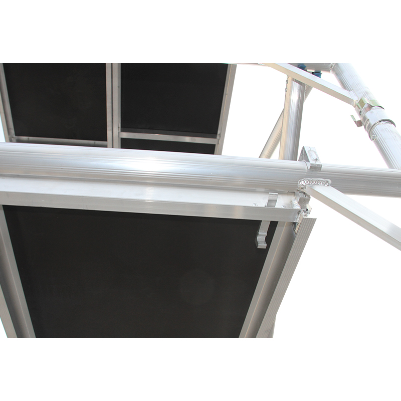 Railway Scaffolding