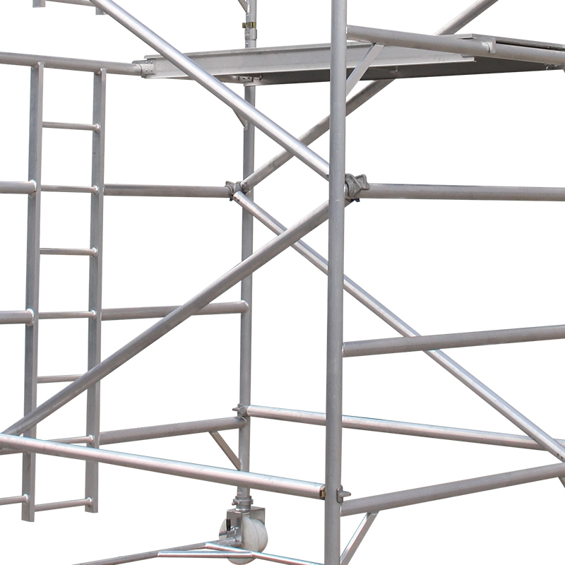 Railway Scaffolding