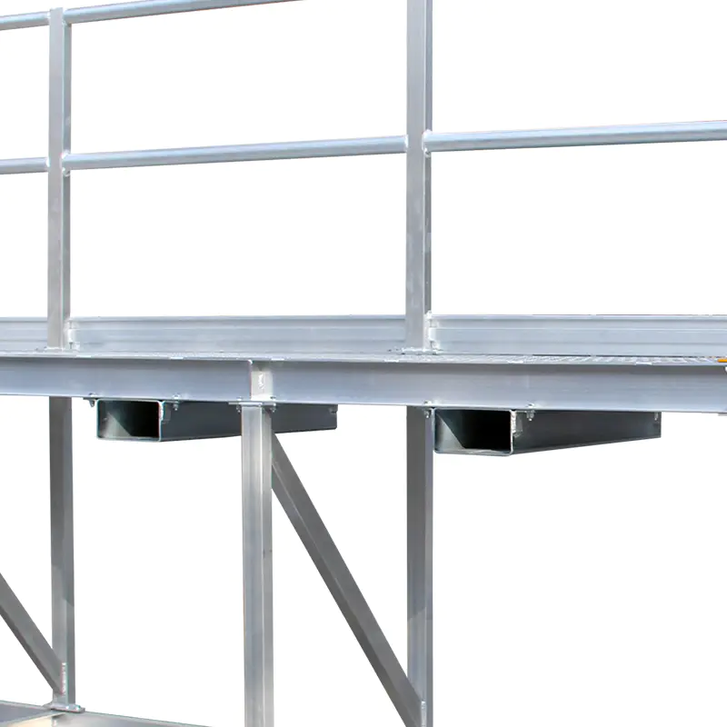 Truck Access Platforms