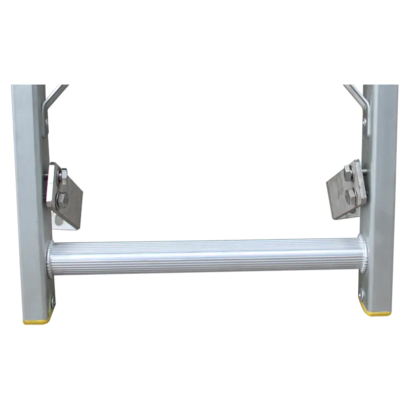 Aluminium Cage Ladder