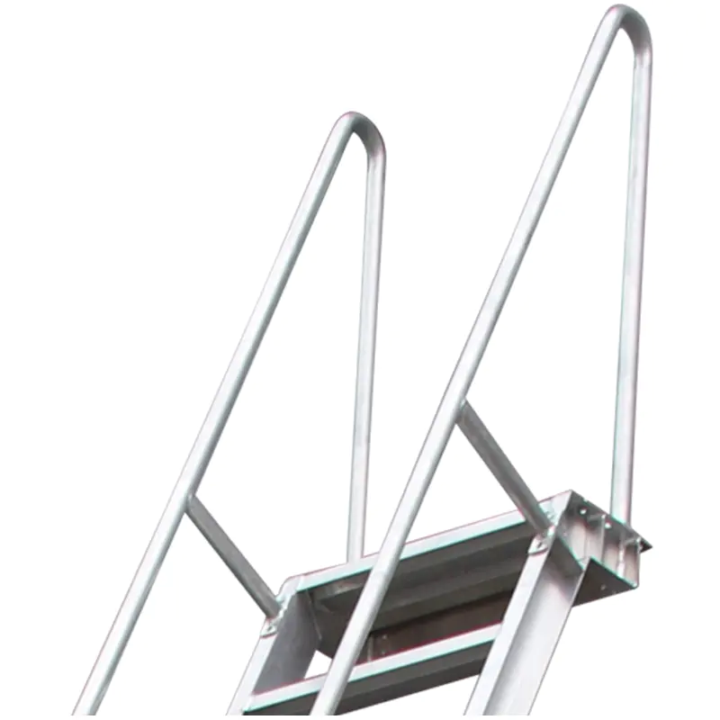 Lightweight Mezzanine Ladder